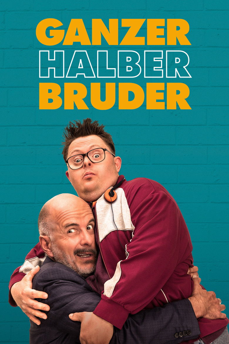 Dorfkino im Bürgertreff – Ganzer Halber Bruder ( FSK 12 )